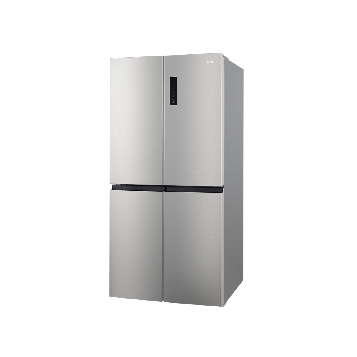 CHiQ 503L Cross Door Fridge VCM Silver