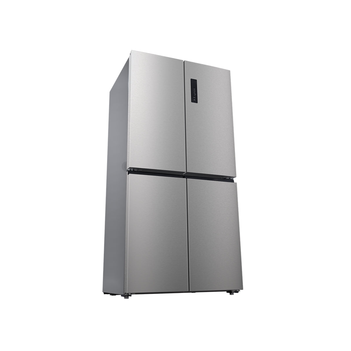 CHiQ 503L Cross Door Fridge VCM Silver