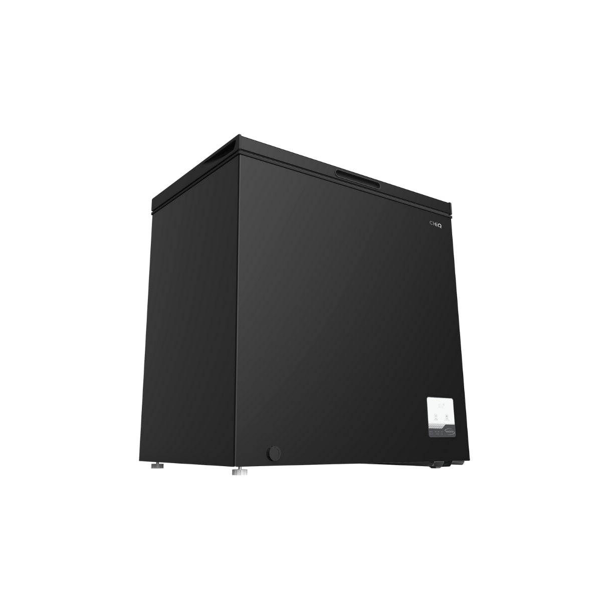 CHiQ 199L Hybrid Chest Freezer Black