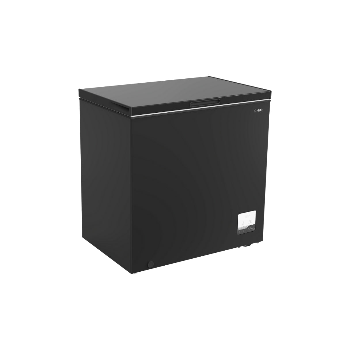 CHiQ 199L Hybrid Chest Freezer Black