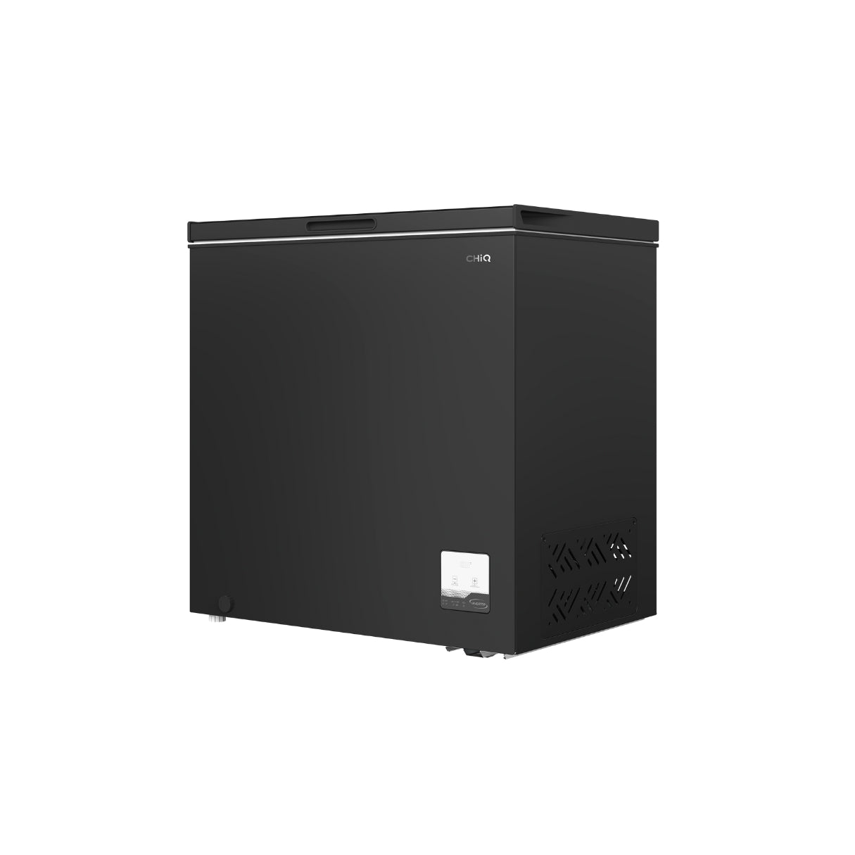 CHiQ 199L Hybrid Chest Freezer Black