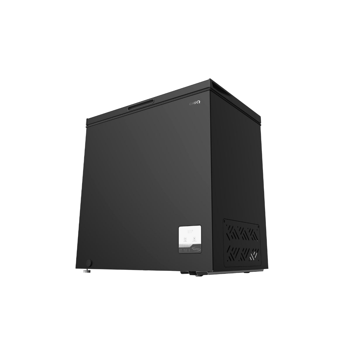 CHiQ 199L Hybrid Chest Freezer Black