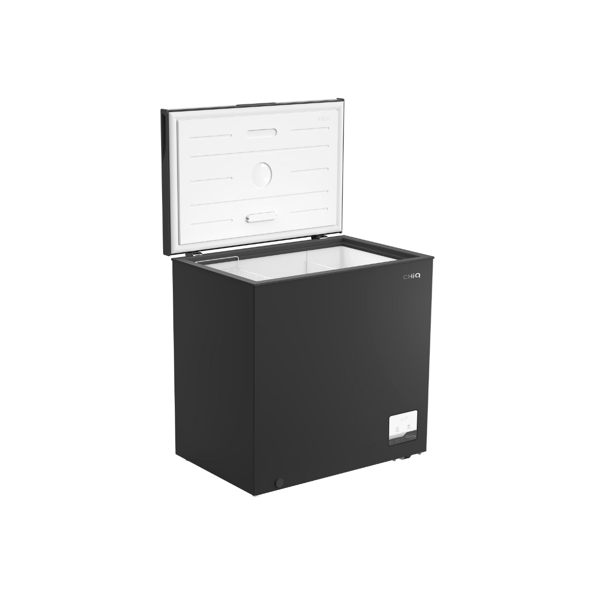 CHiQ 199L Hybrid Chest Freezer Black