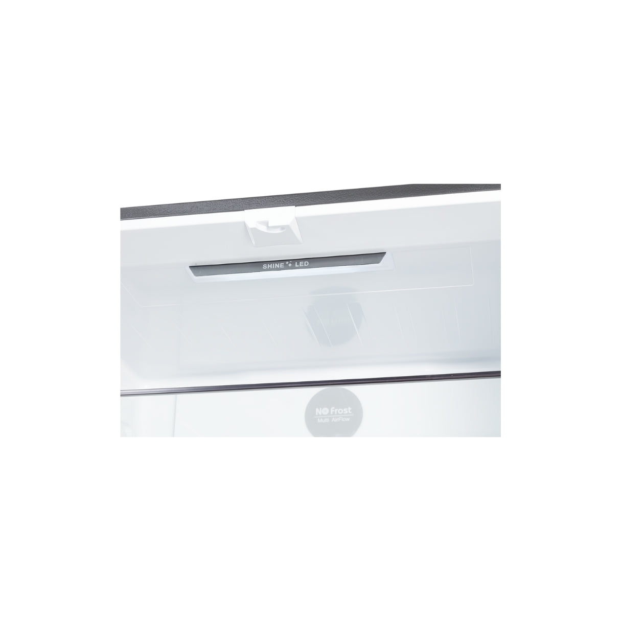 CHiQ 503L Cross Door Fridge VCM Silver