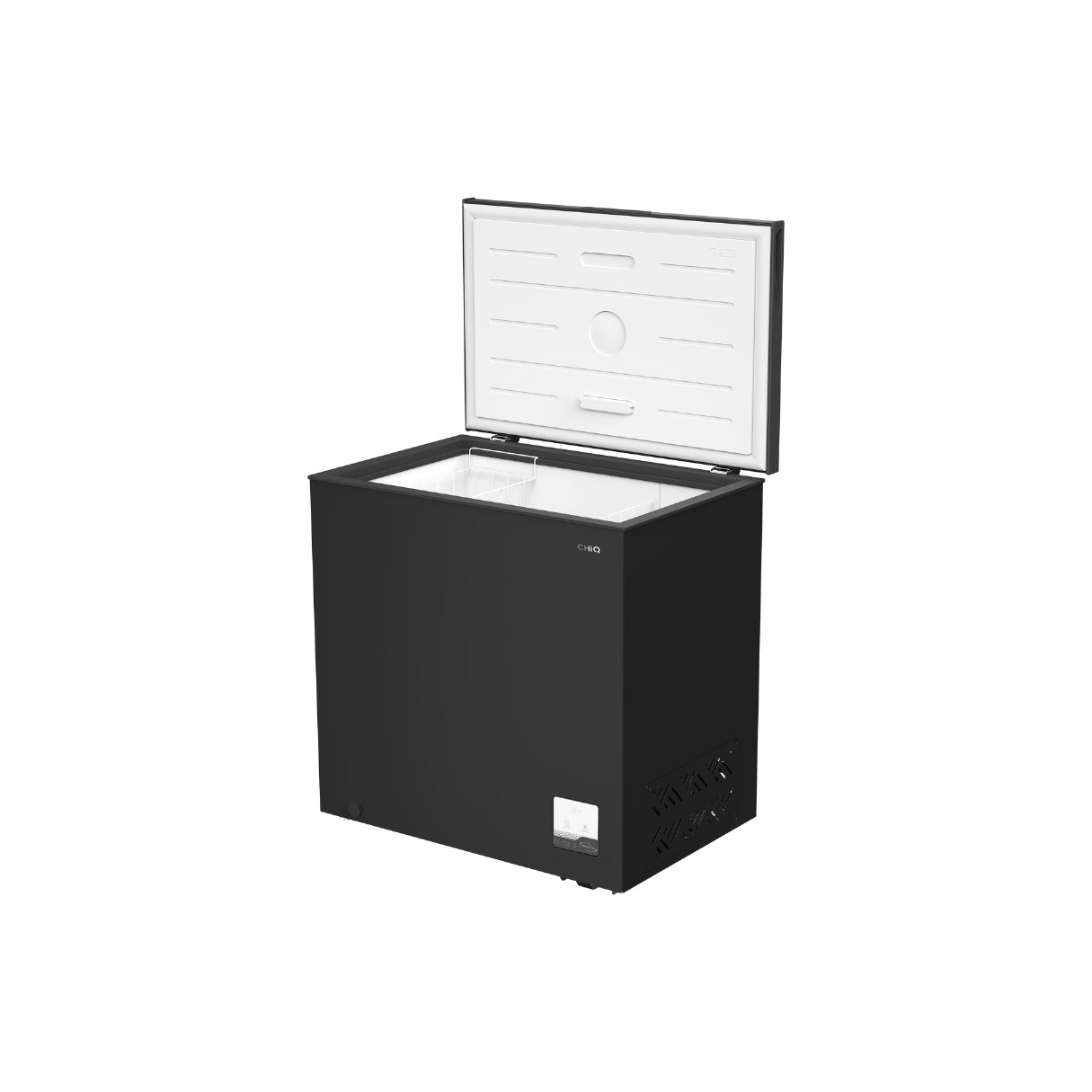 CHiQ 199L Hybrid Chest Freezer Black