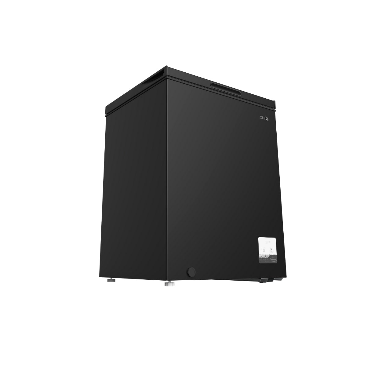 CHiQ 142L Hybrid Chest Freezer Black