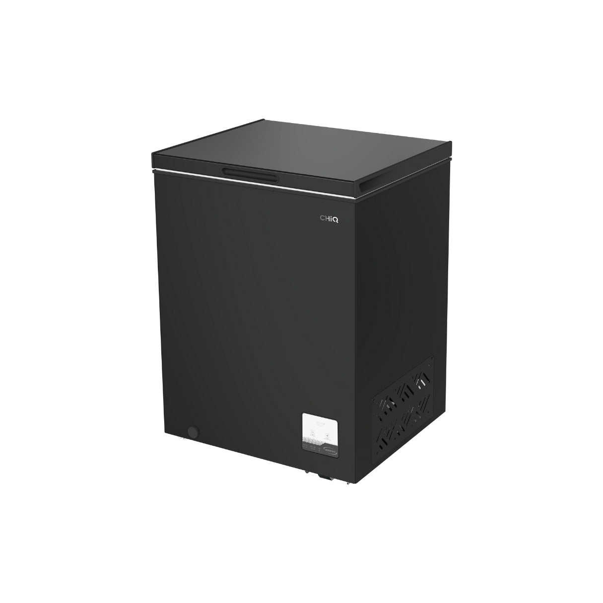 CHiQ 142L Hybrid Chest Freezer Black
