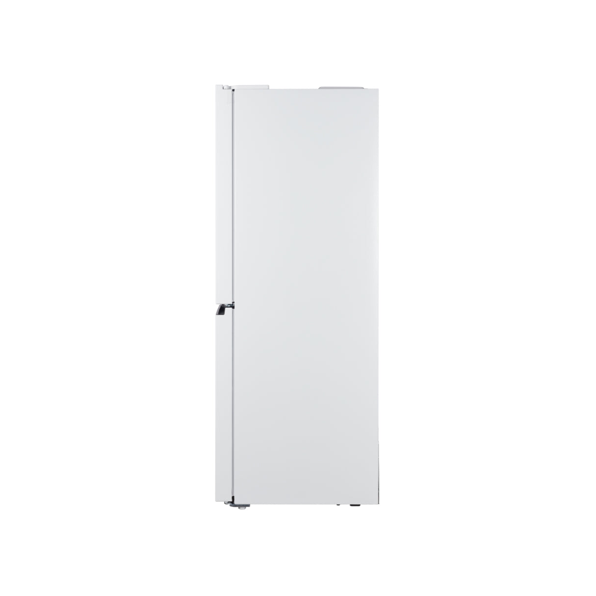 CHiQ 503L Cross Door Fridge White Steel