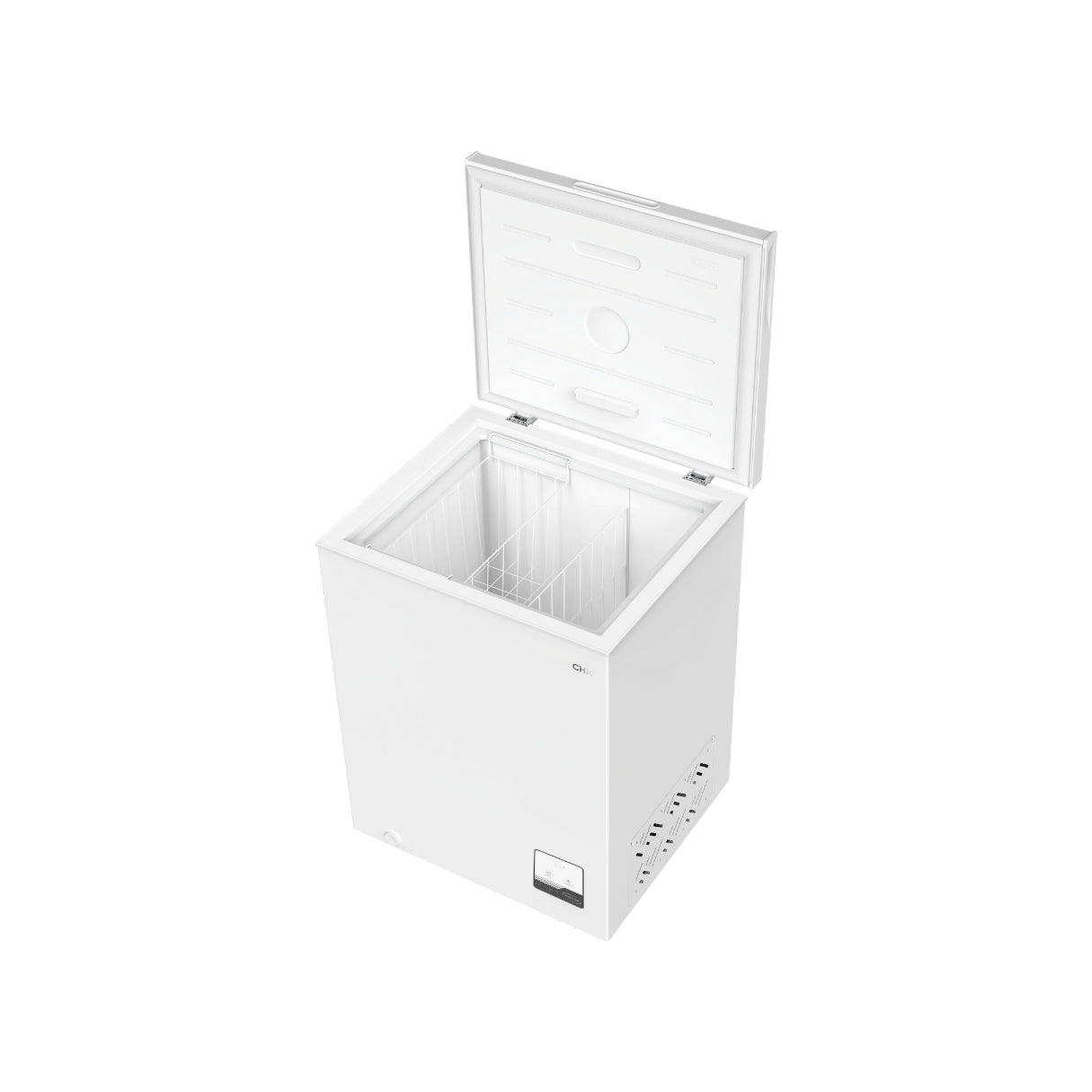 CHiQ 142L Hybrid Chest Freezer White