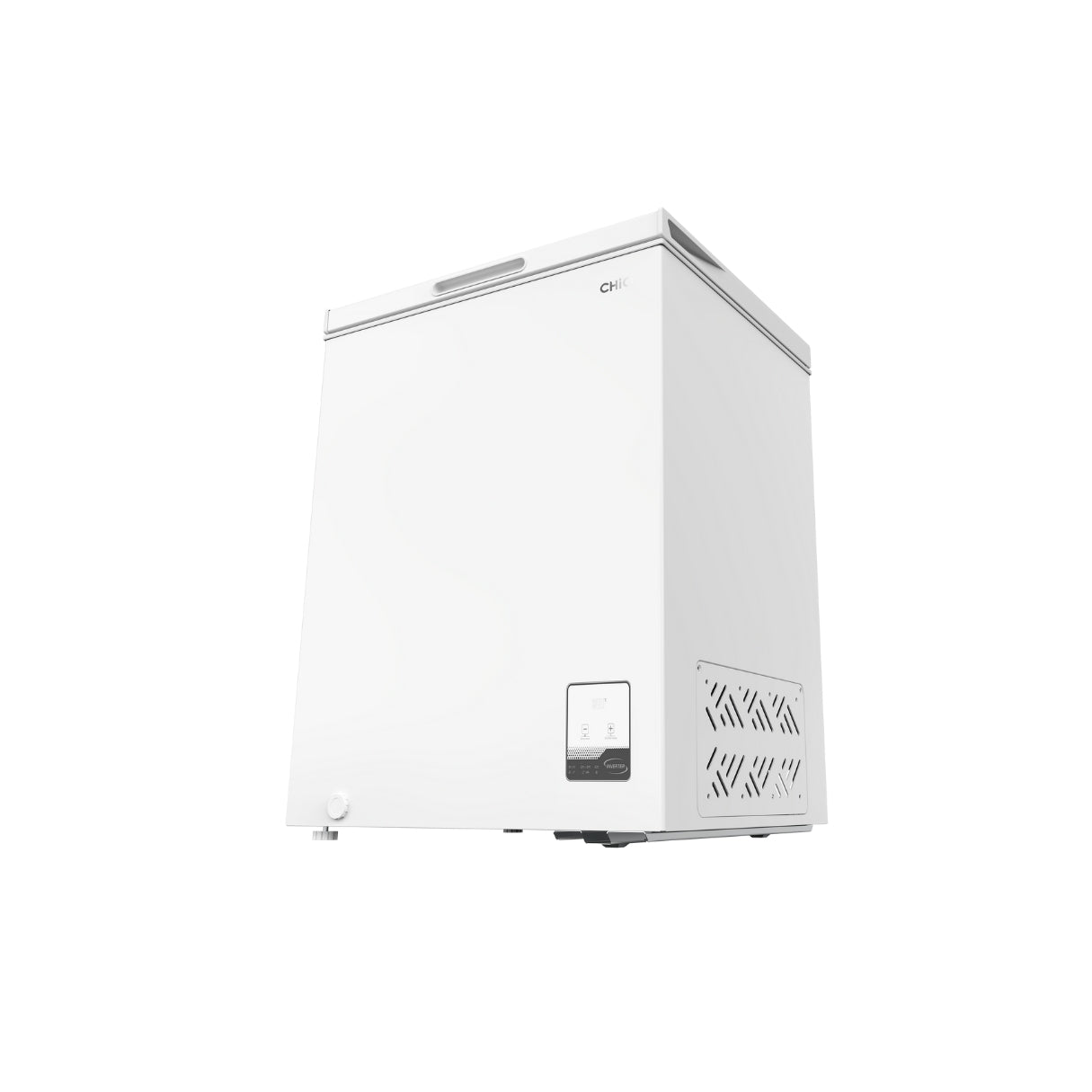CHiQ 142L Hybrid Chest Freezer White