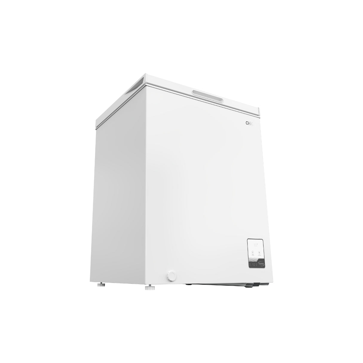 CHiQ 142L Hybrid Chest Freezer White