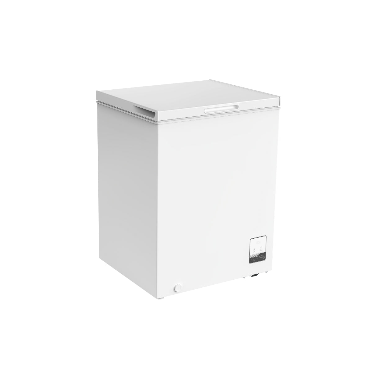 CHiQ 142L Hybrid Chest Freezer White