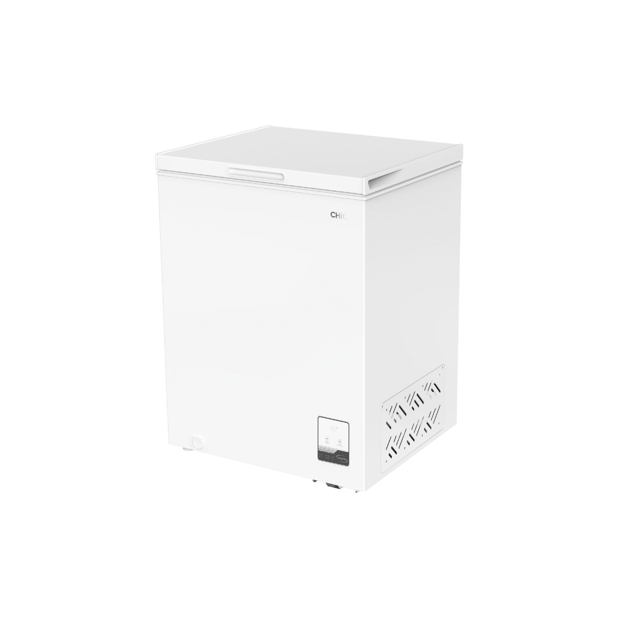 CHiQ 142L Hybrid Chest Freezer White