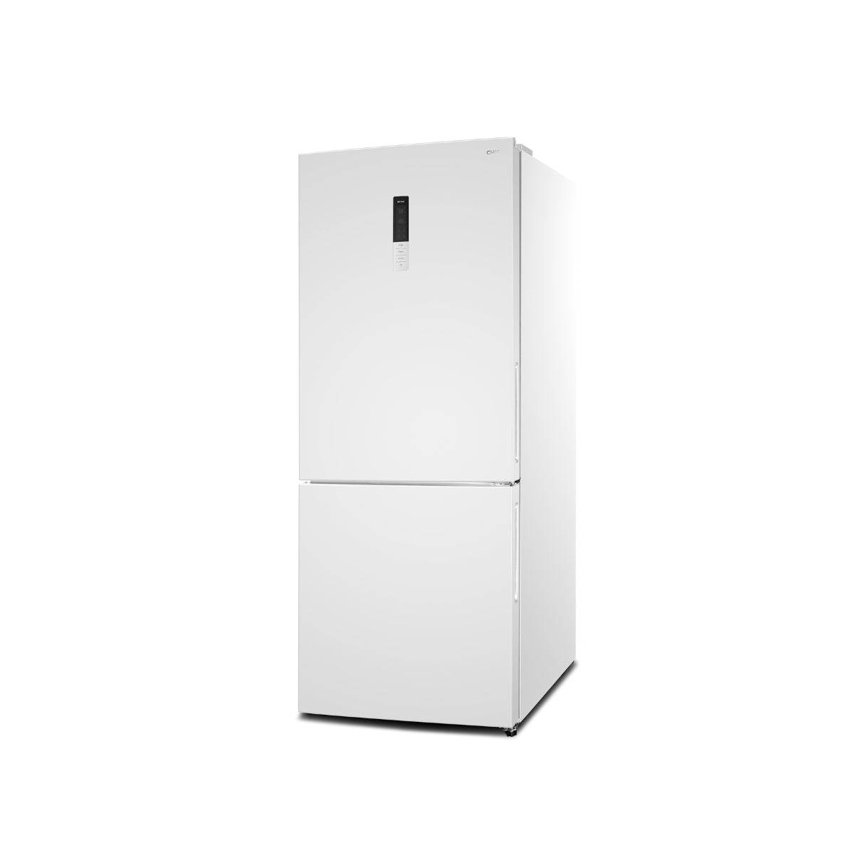 CHiQ 396L Bottom Mount Fridge White