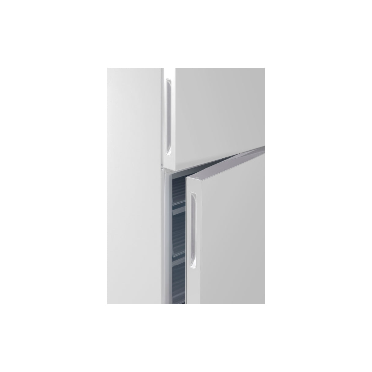 CHiQ 396L Bottom Mount Fridge White