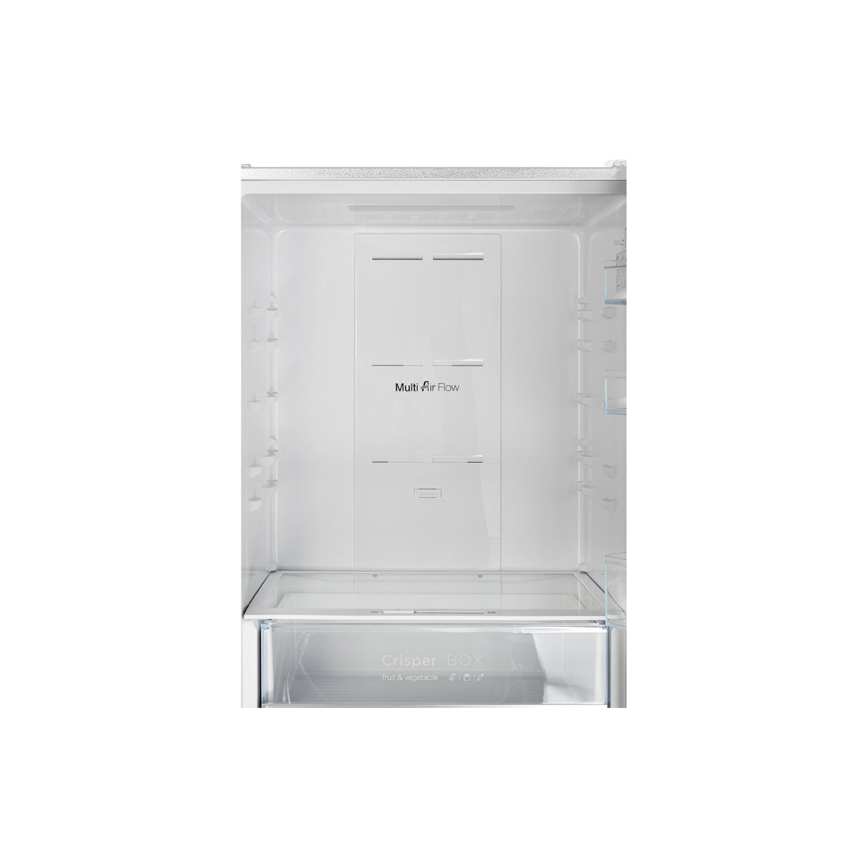 CHiQ 396L Bottom Mount Fridge White