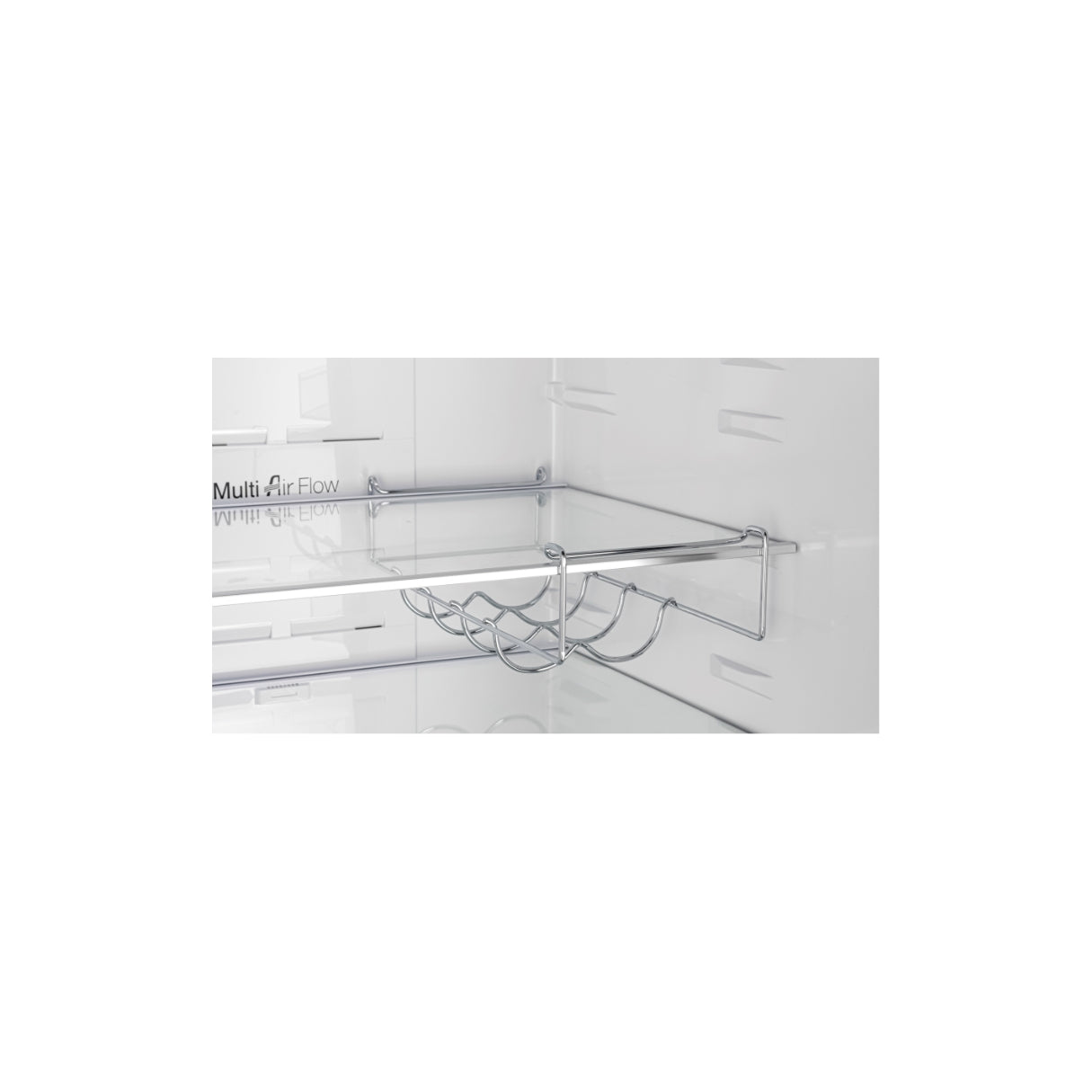 CHiQ 283L Bottom Mount Fridge White