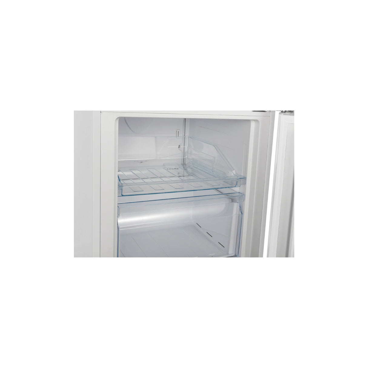 CHiQ 283L Bottom Mount Fridge White