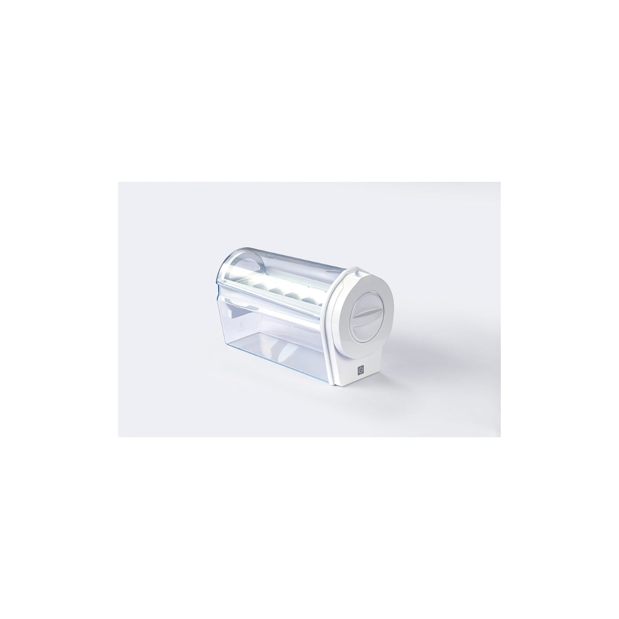 CHiQ 283L Bottom Mount Fridge White