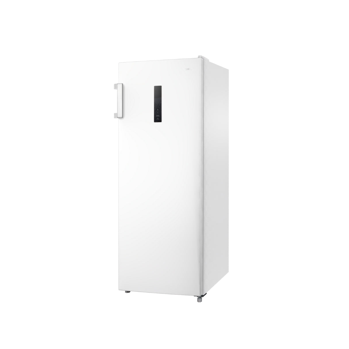 CHiQ 166L Hybrid Vertical Freezer White