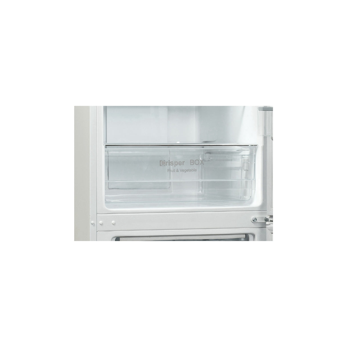 CHiQ 231L Bottom Mount Fridge VCM Silver