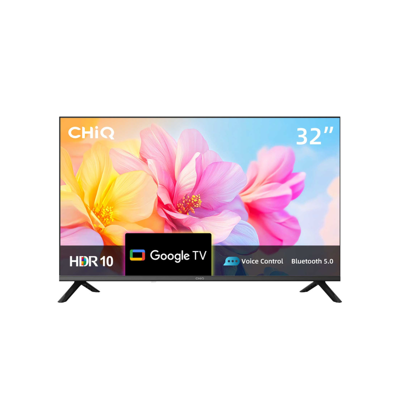 CHiQ 32" HD GOOGLE TV