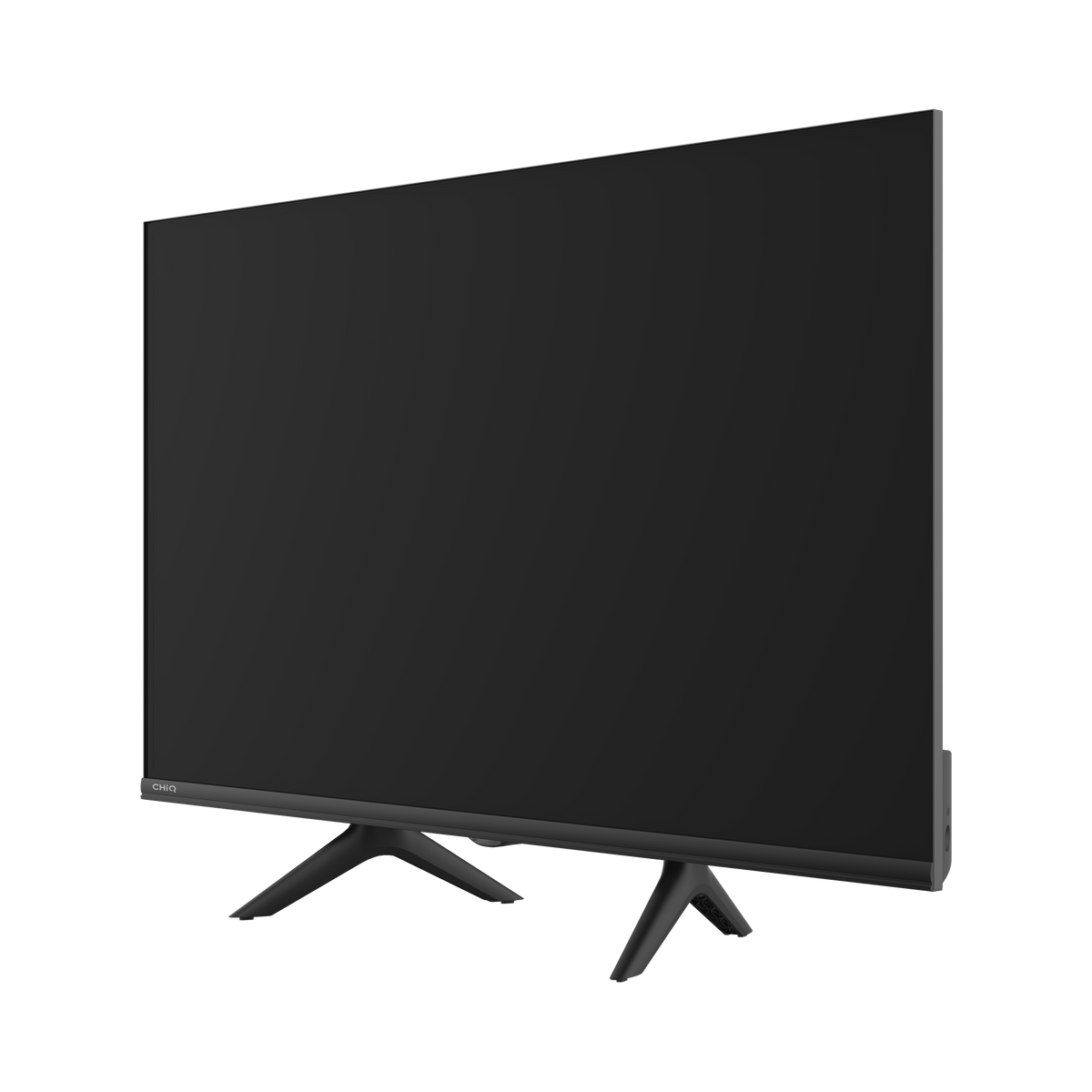 CHiQ 32S49M right-angle view