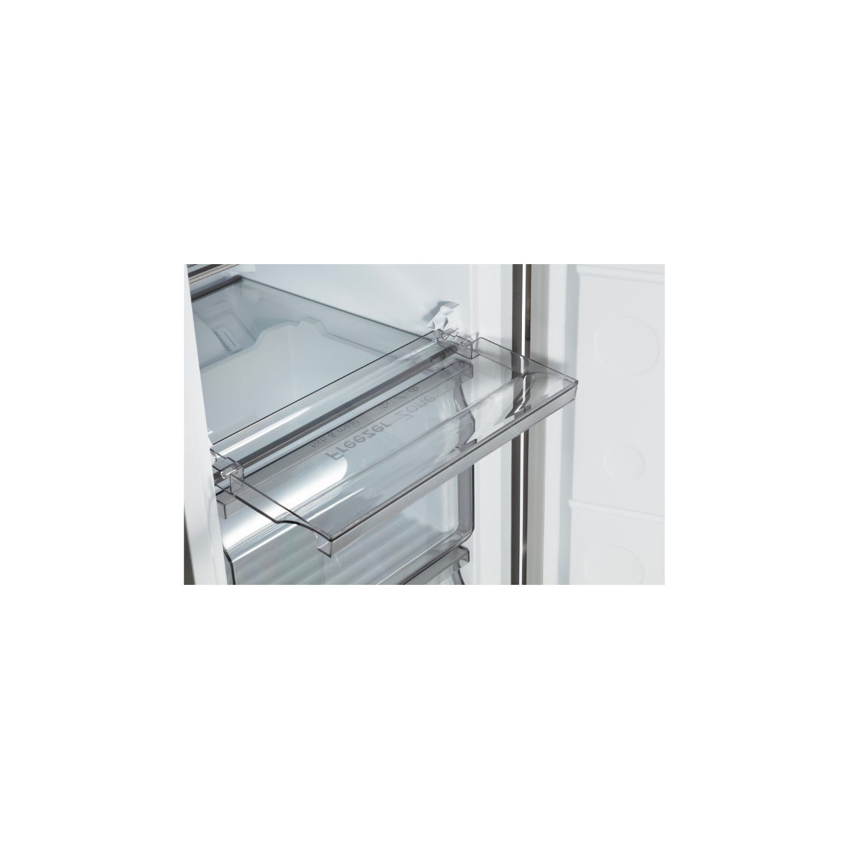 CHiQ 166L Hybrid Vertical Freezer White