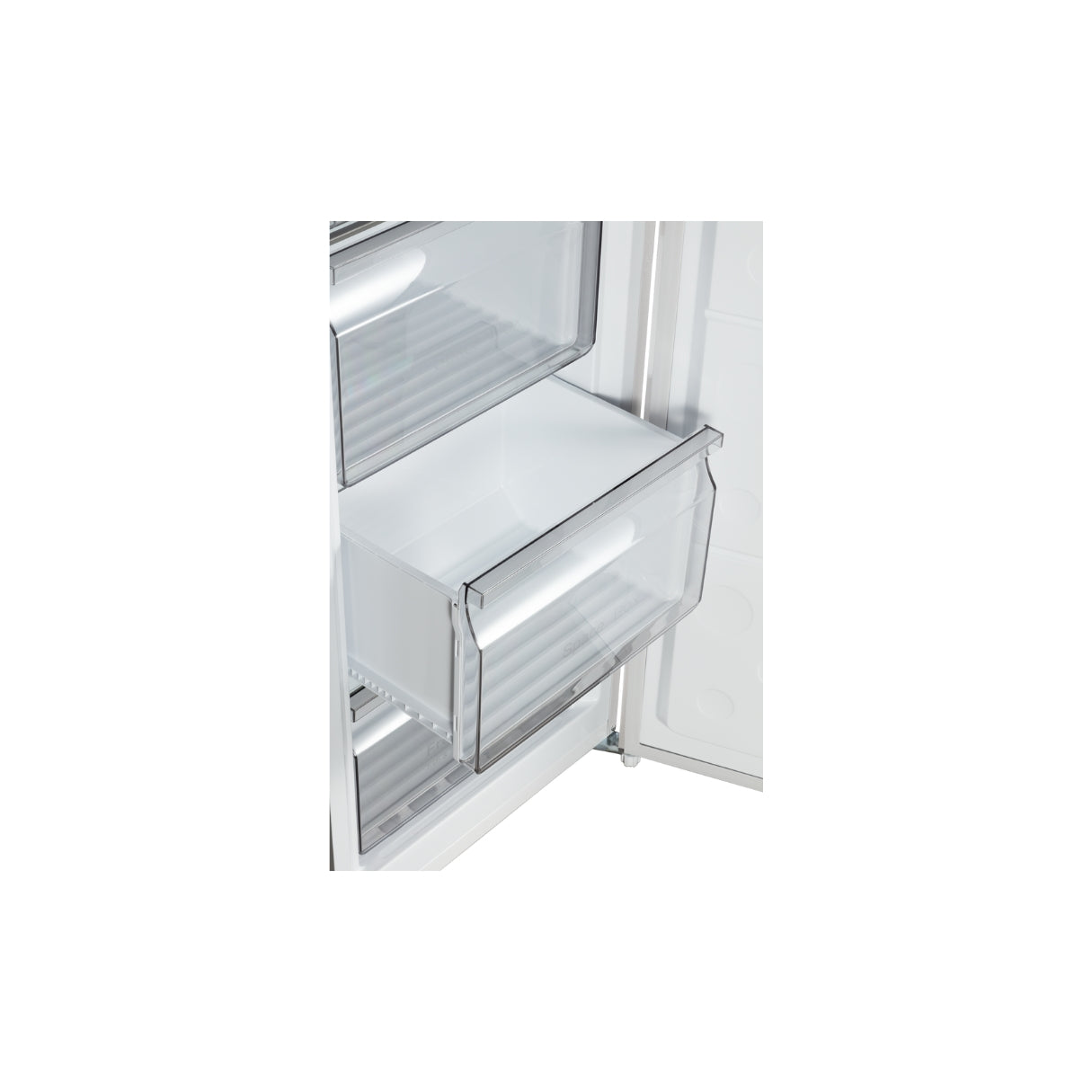 CHiQ 166L Hybrid Vertical Freezer White