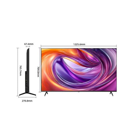 CHiQ 55" 4K UHD GOOGLE TV
