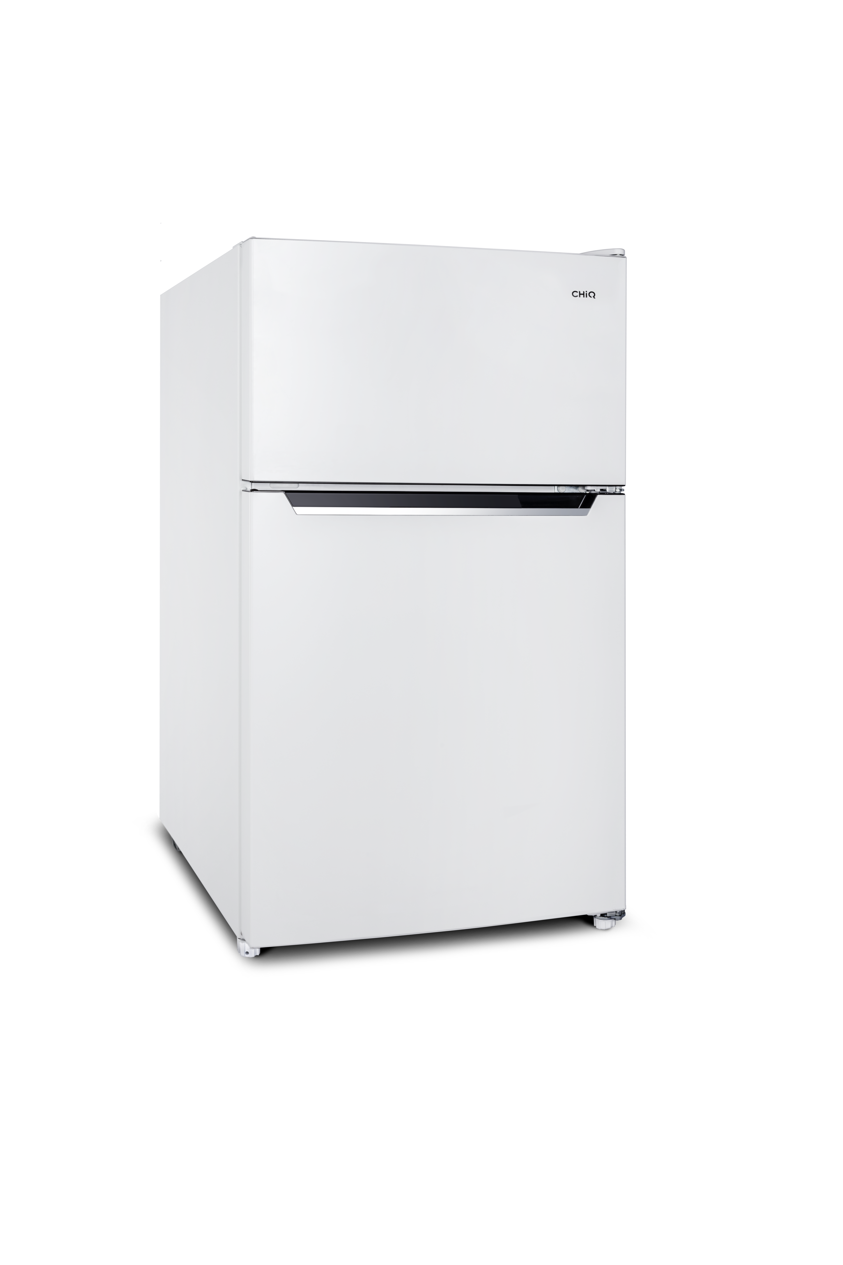 CHiQ 86L Two Door Bar Fridge White