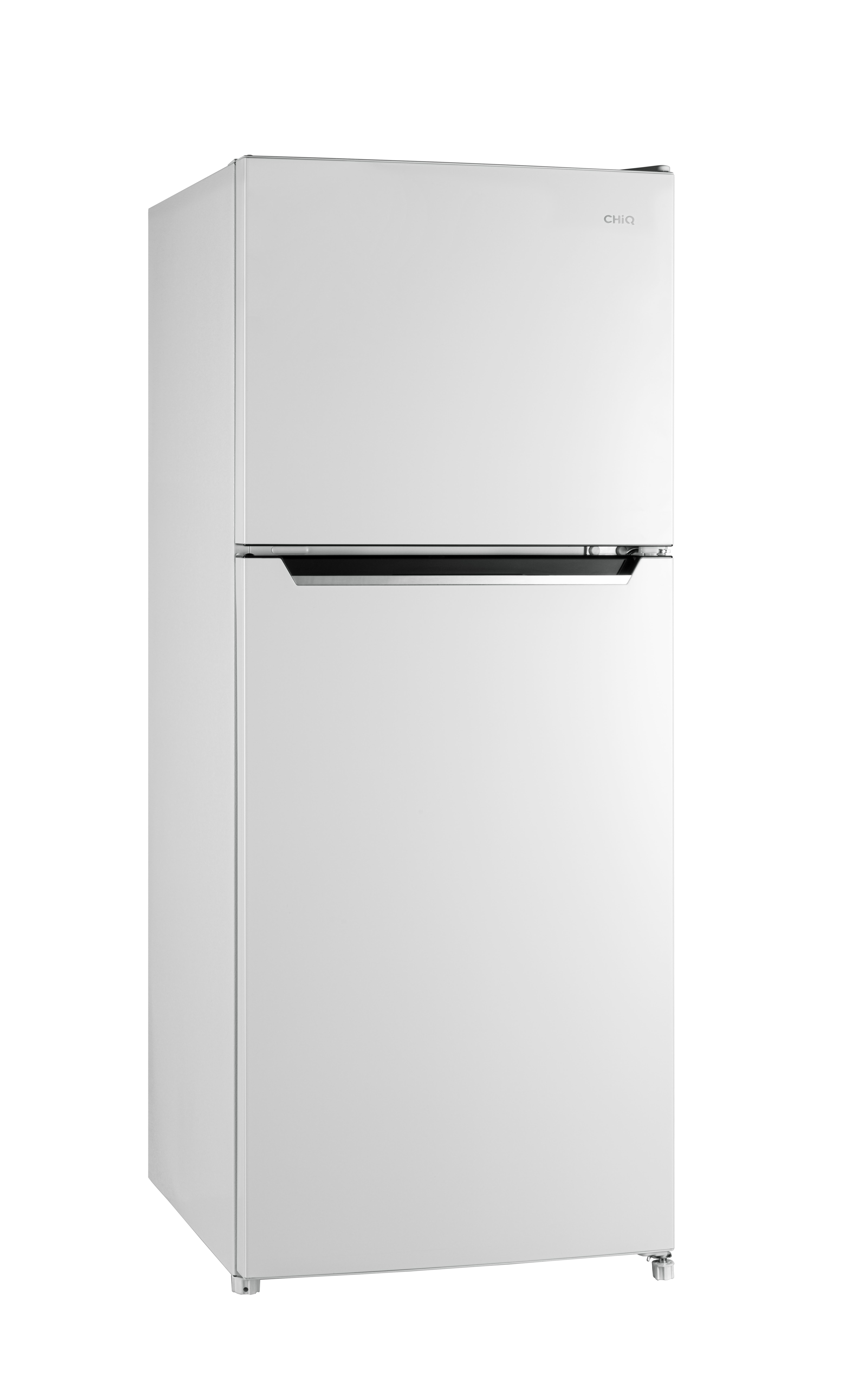 CHiQ 118L Two Door Bar Fridge White