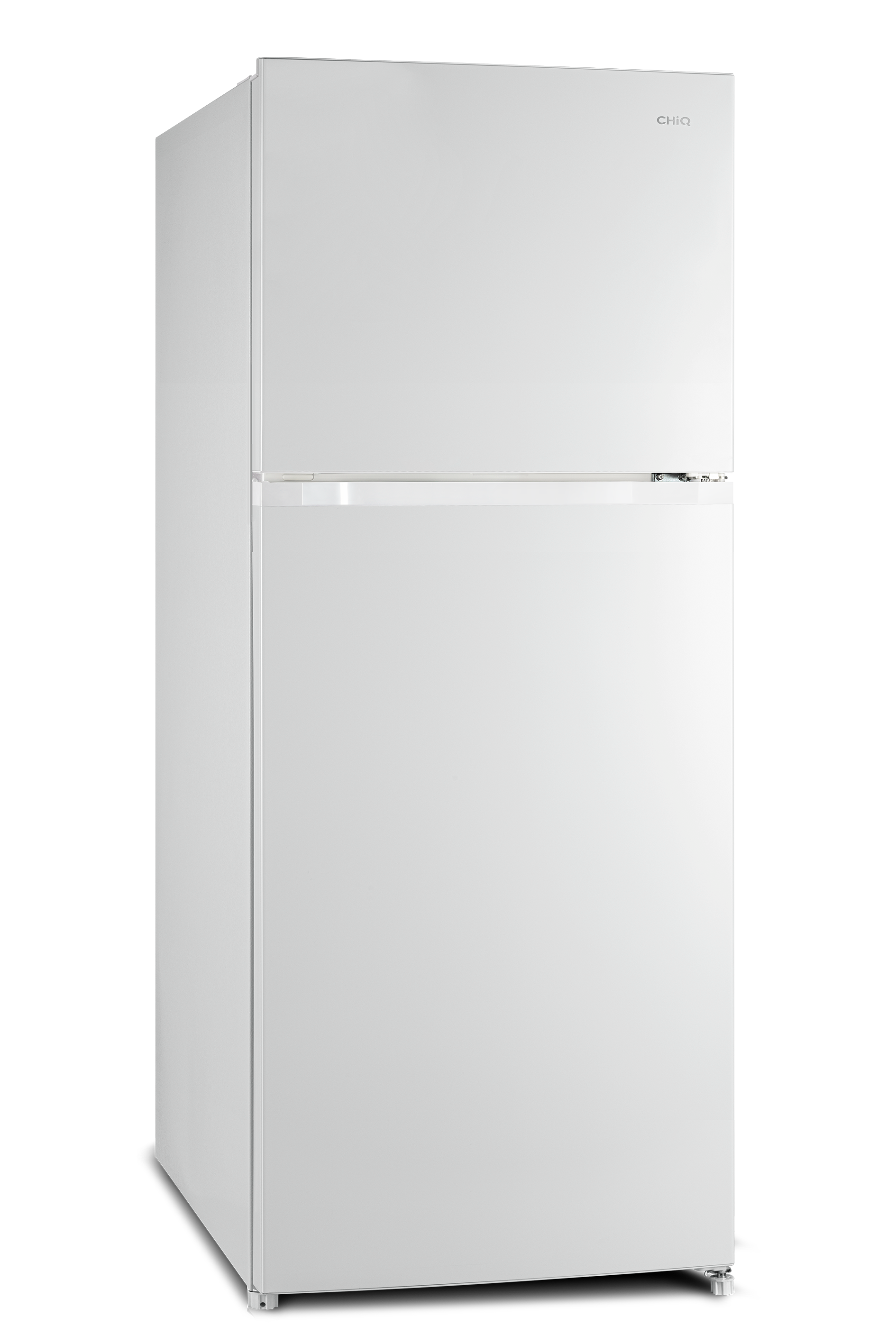 CHiQ 410L Top Mount Fridge White