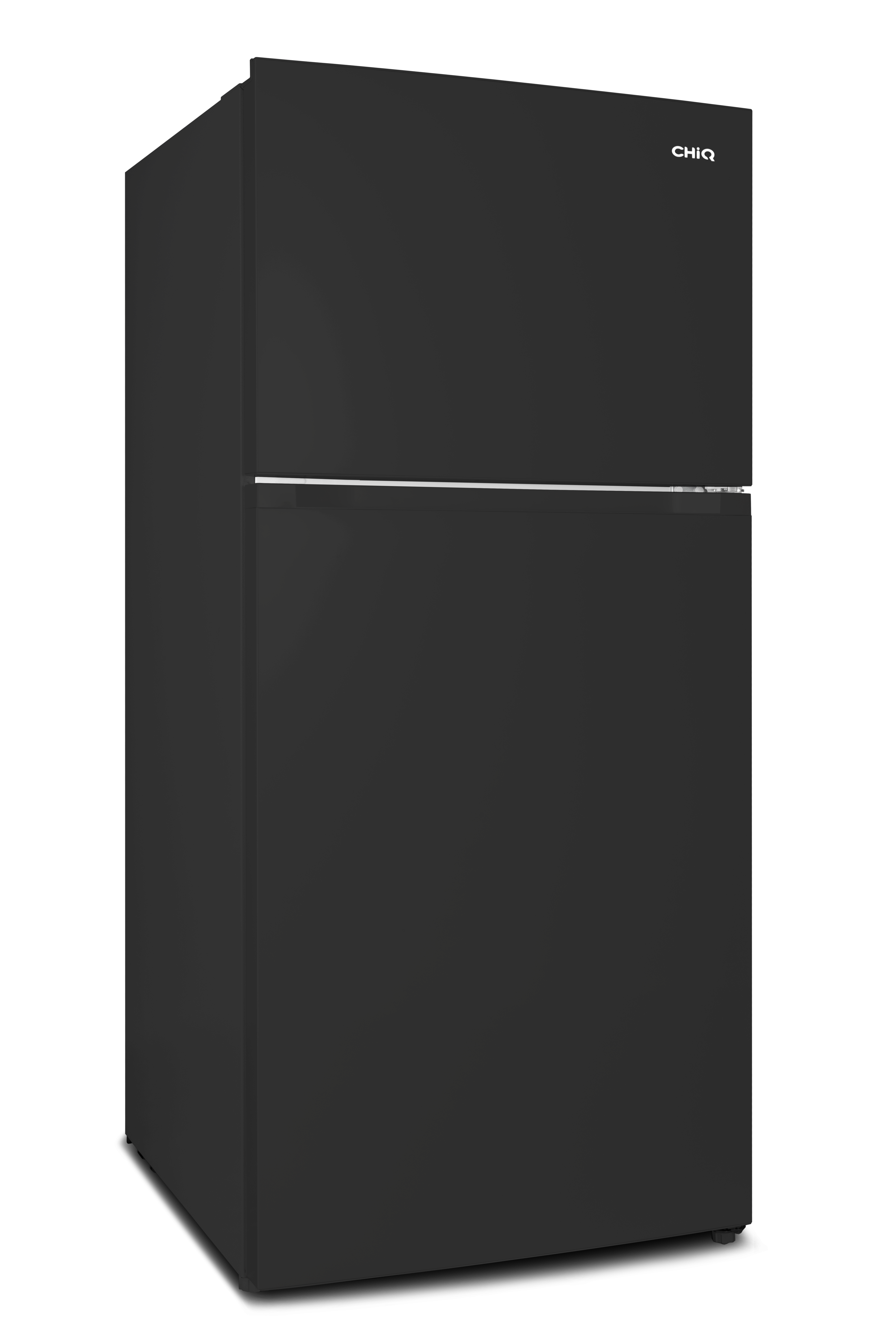 CHiQ 515L Top Mount Fridge Black