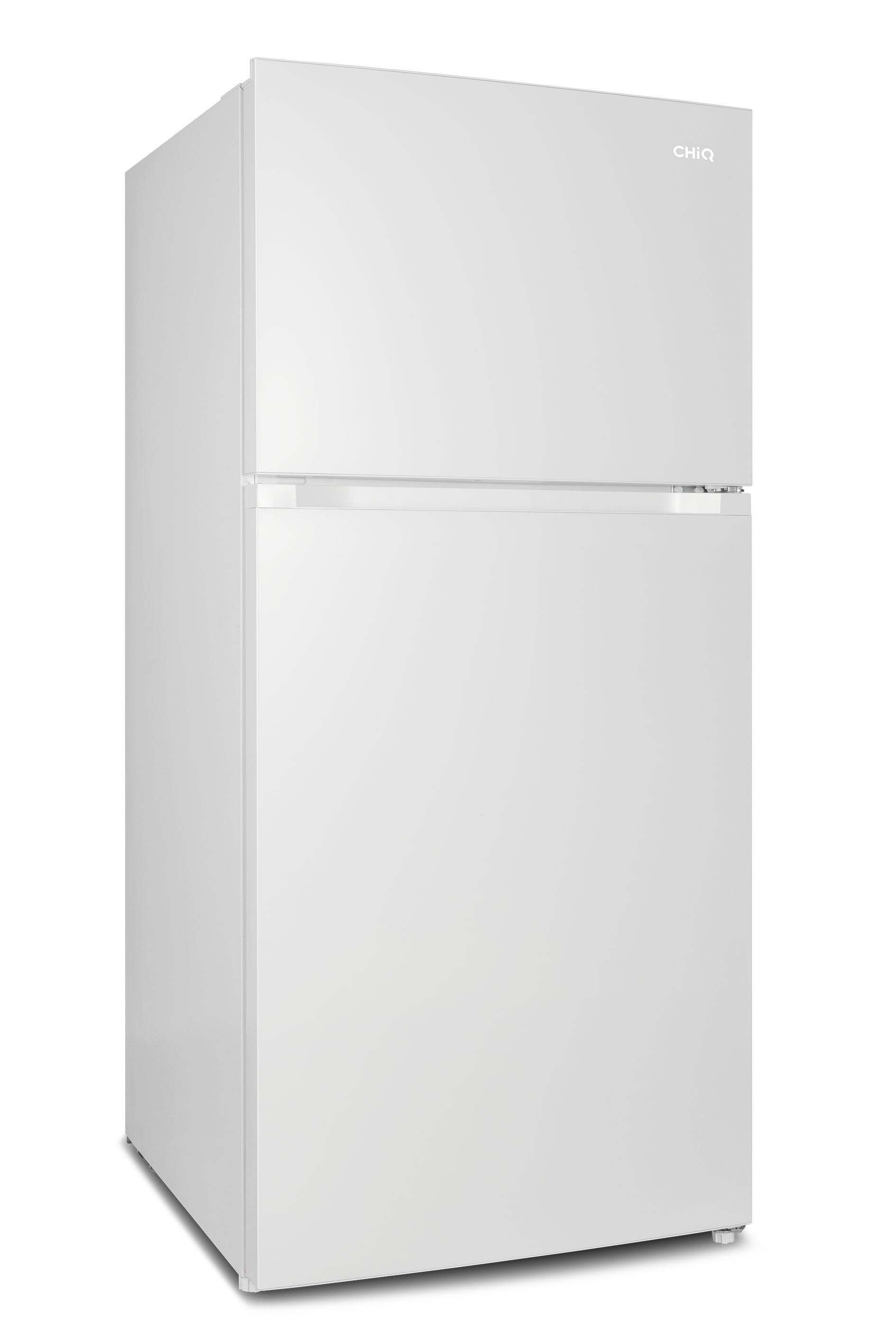 CHiQ 515L Top Mount Fridge White