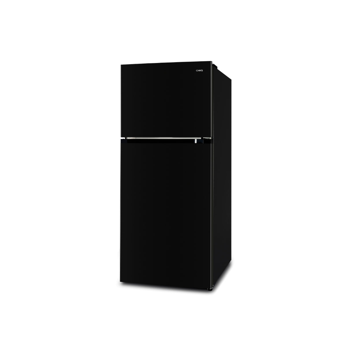 CHiQ 410L Top Mount Fridge Black