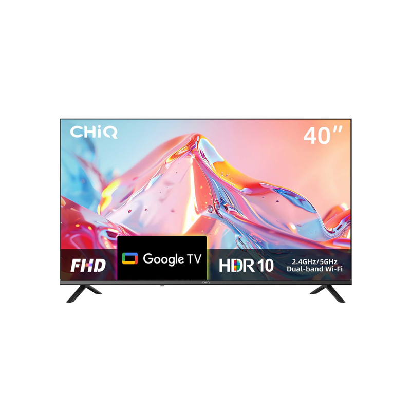 CHiQ 40" FHD GOOGLE TV