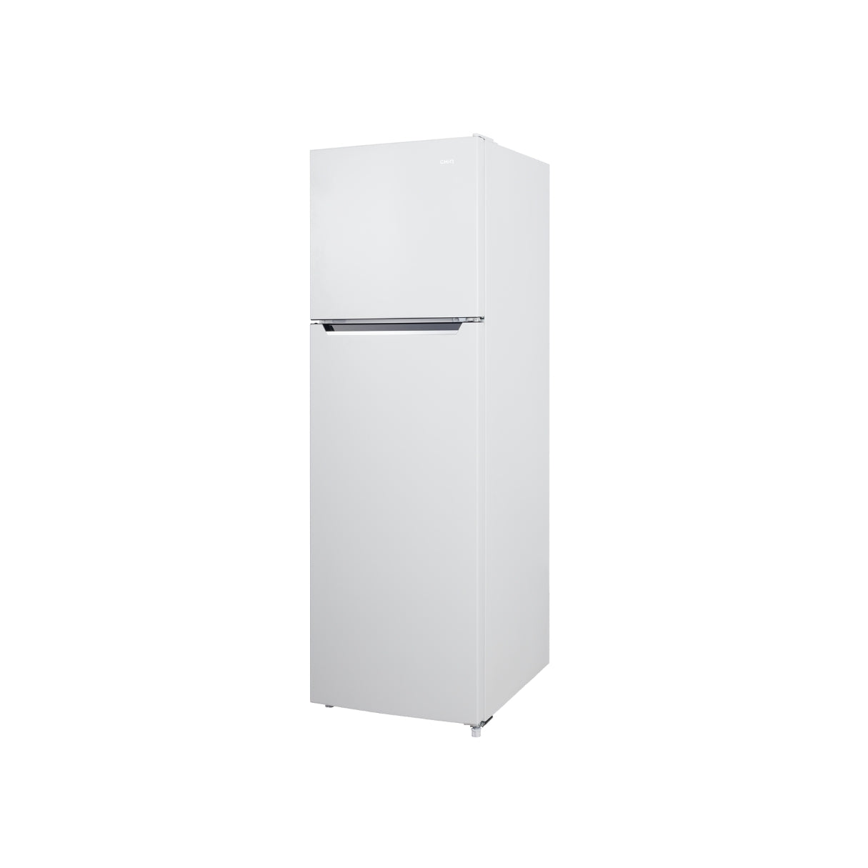 CHiQ 255L Top Mount Fridge White
