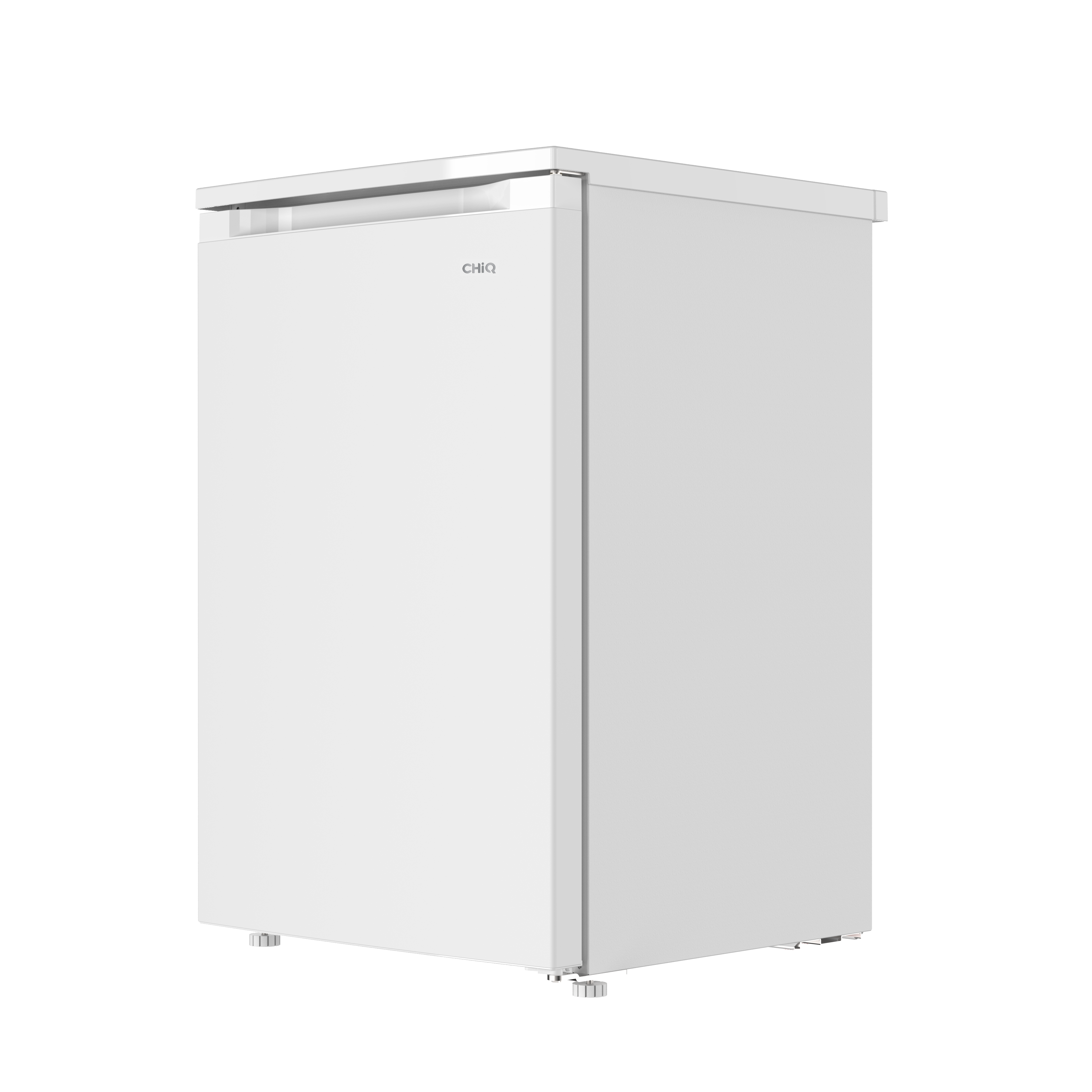 CHiQ 126L Single Door Full Fridge White