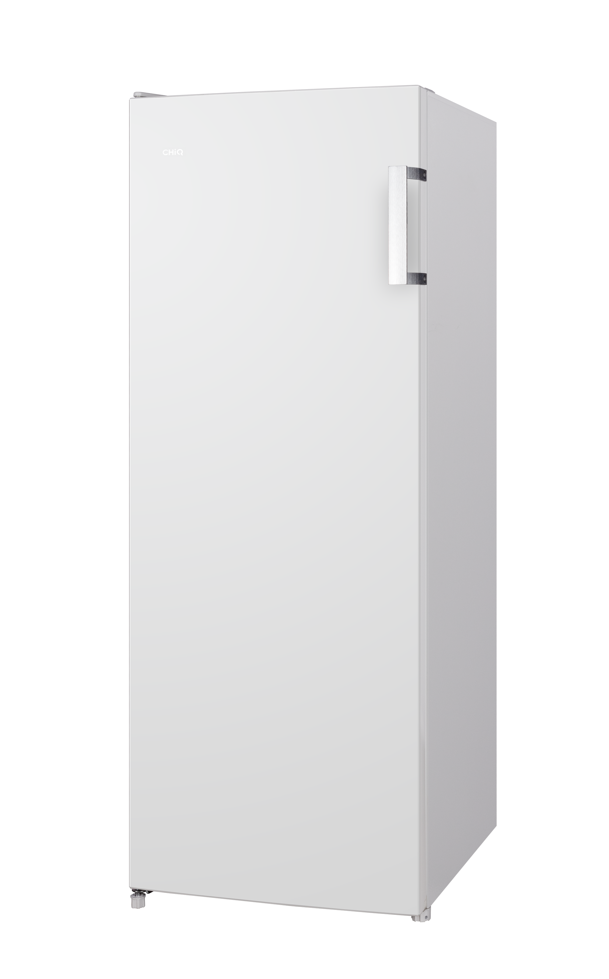 CHiQ 241L Single Door Full Fridge White