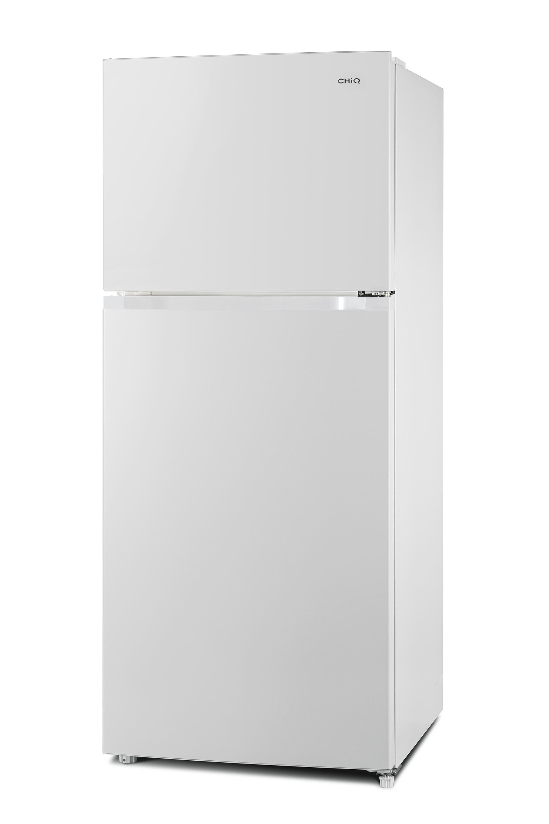CHiQ 410L Top Mount Fridge White