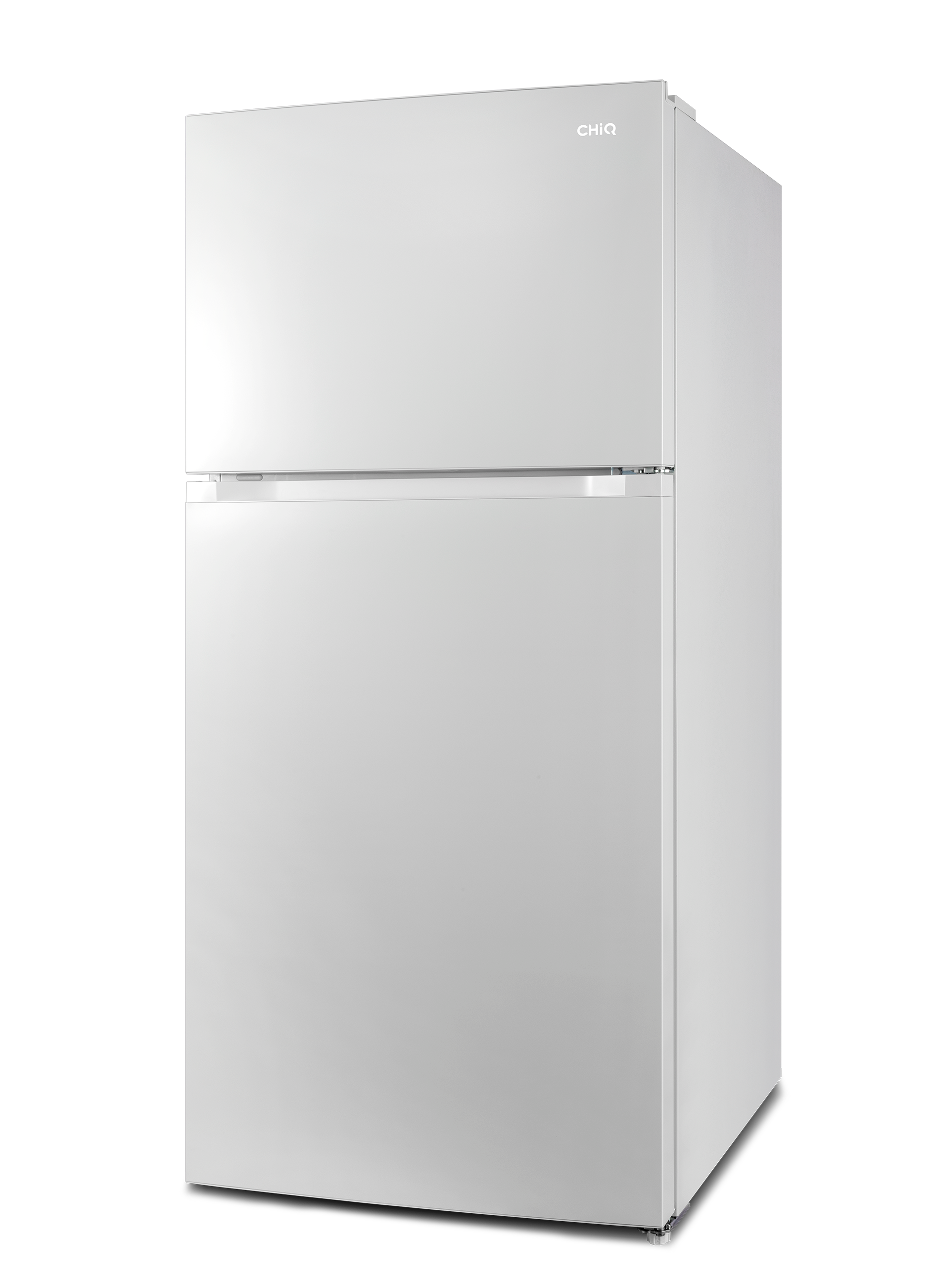 CHiQ 515L Top Mount Fridge White