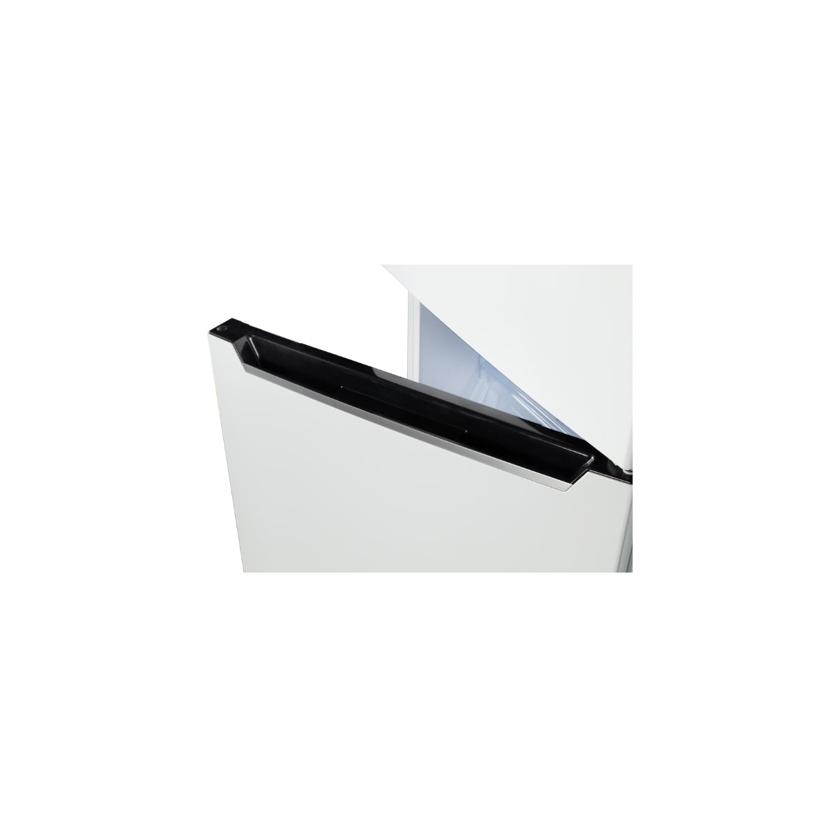 CHiQ 255L Top Mount Fridge White