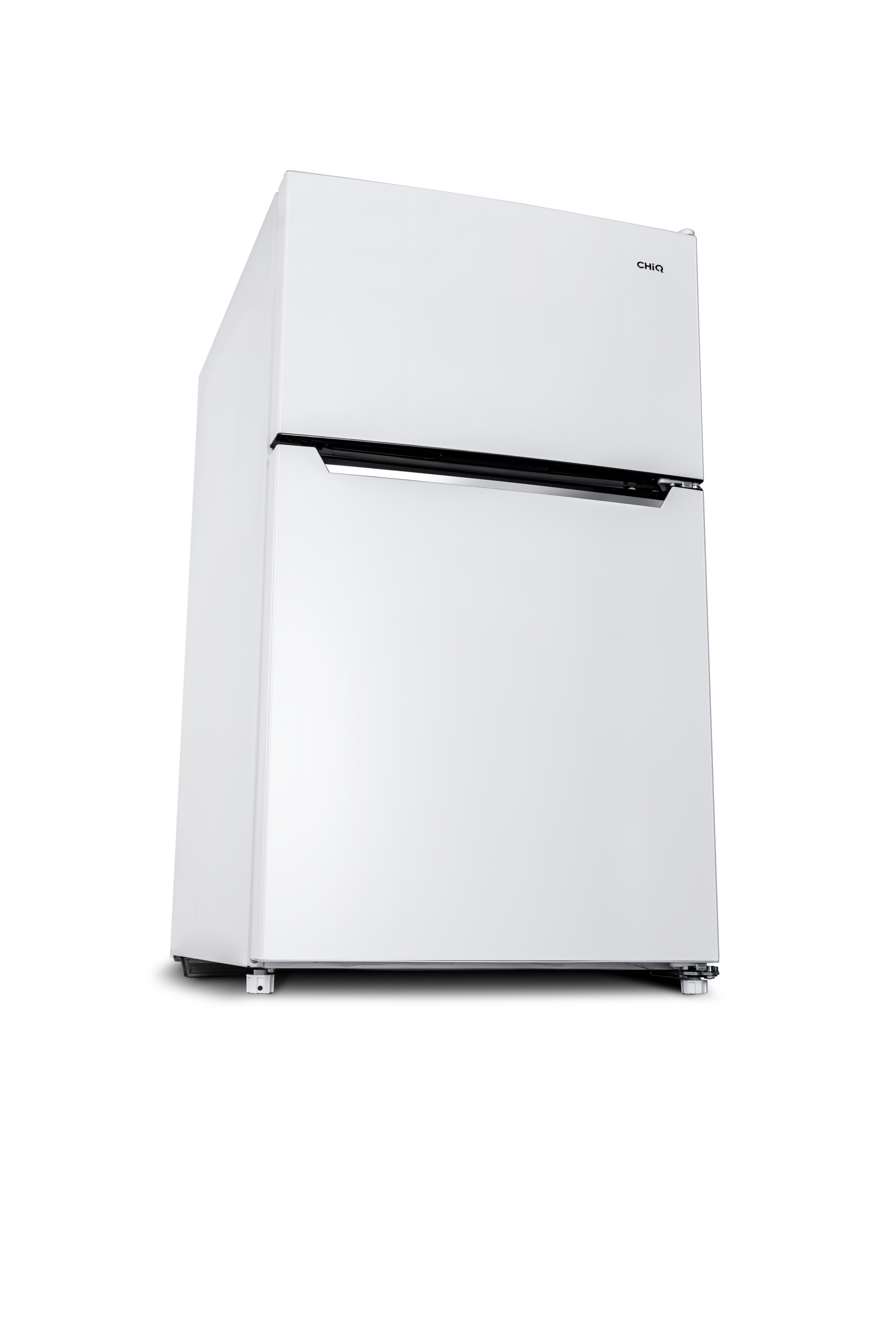 CHiQ 86L Two Door Bar Fridge White