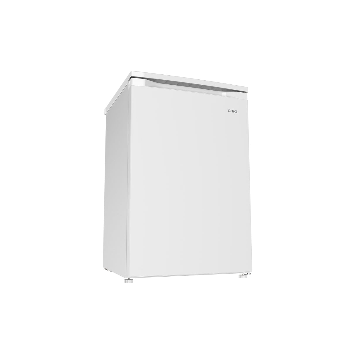 CHiQ 85L Single Door Freezer White