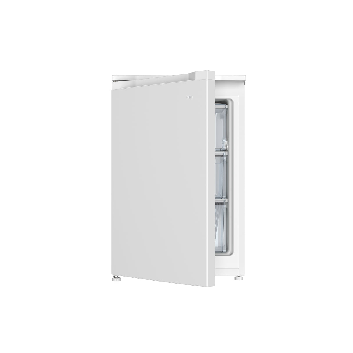 CHiQ 85L Single Door Freezer White