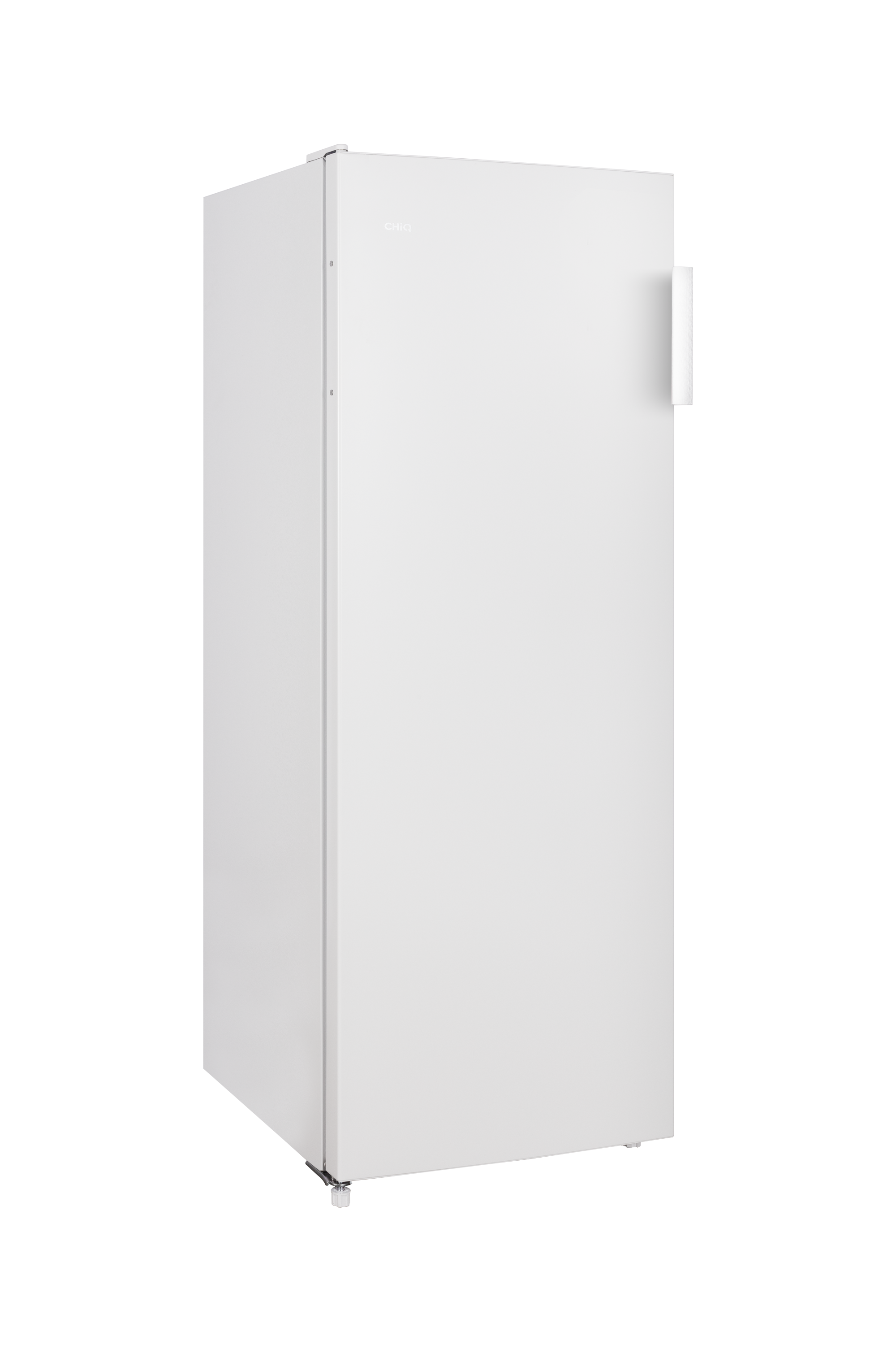 CHiQ 241L Single Door Full Fridge White