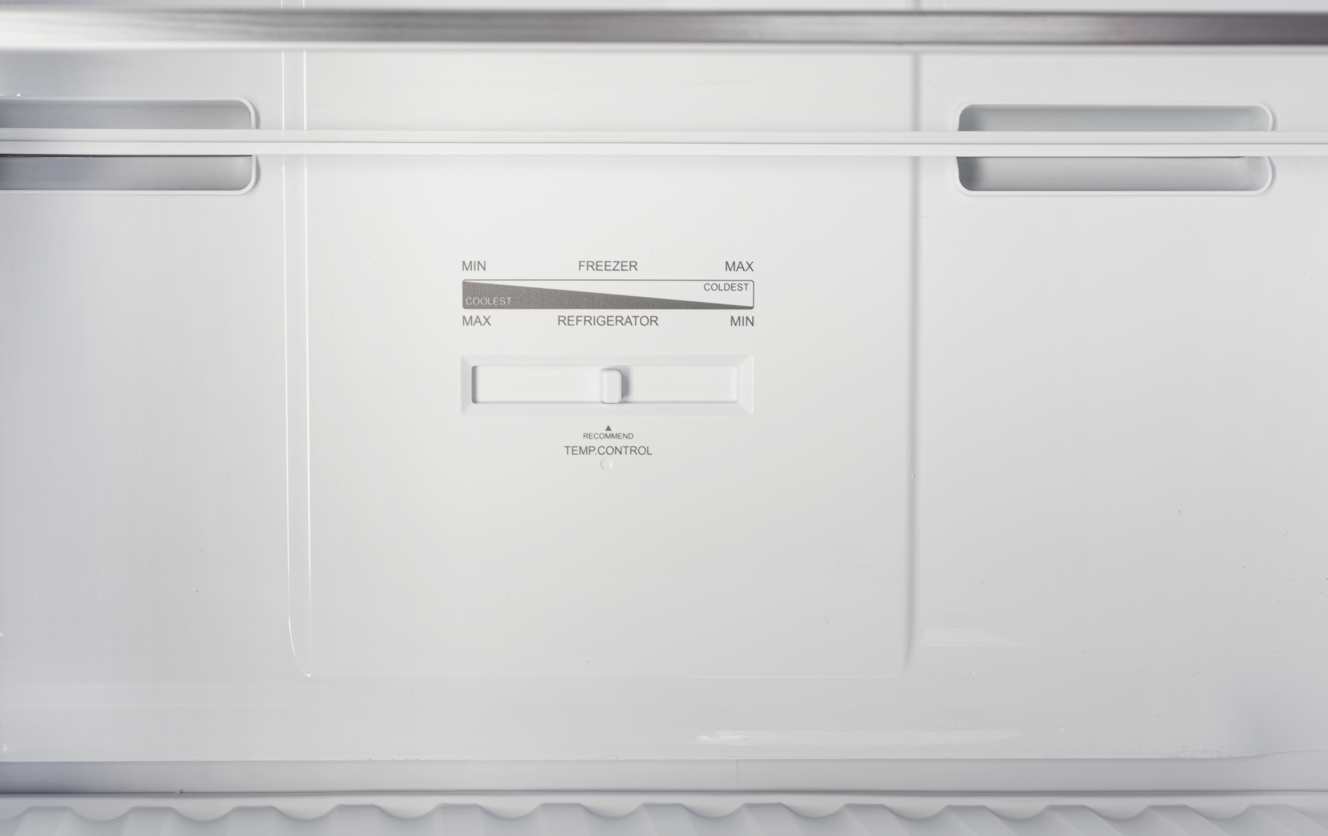 CHiQ 410L Top Mount Fridge White