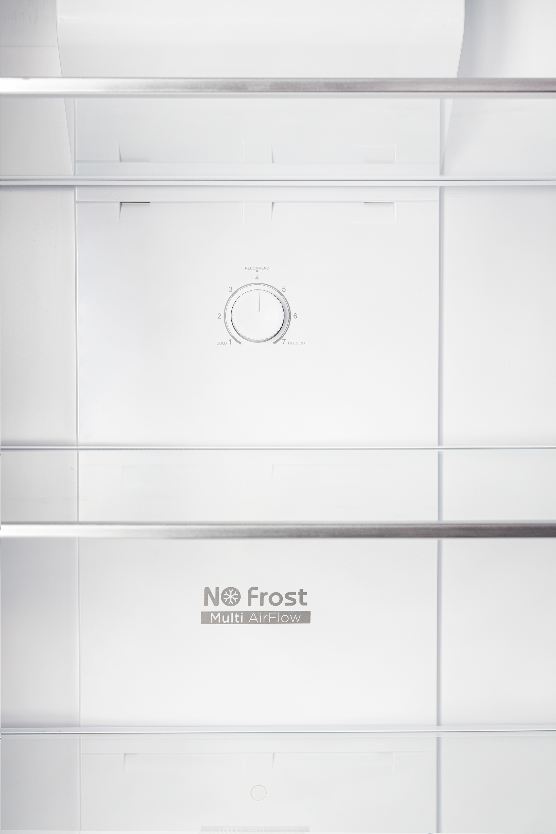 CHiQ 410L Top Mount Fridge White