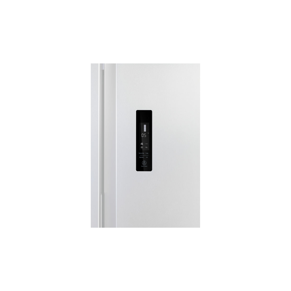 CHiQ 559L Side By Side Fridge White